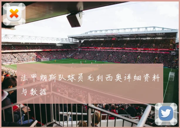 法甲朗斯队球员毛利西奥详细资料与数据